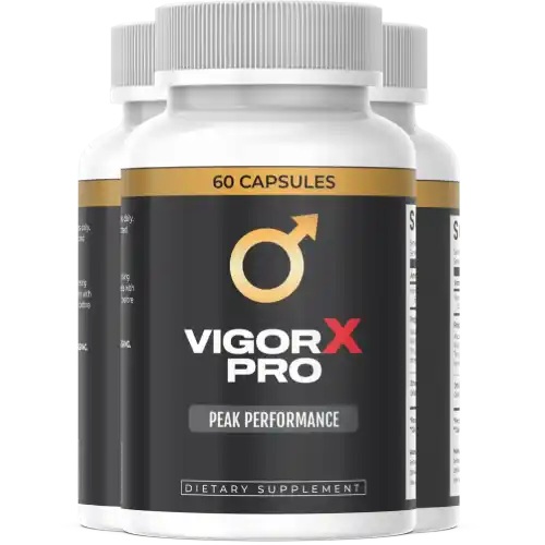 VigorX Pro VigorX Pro supplement